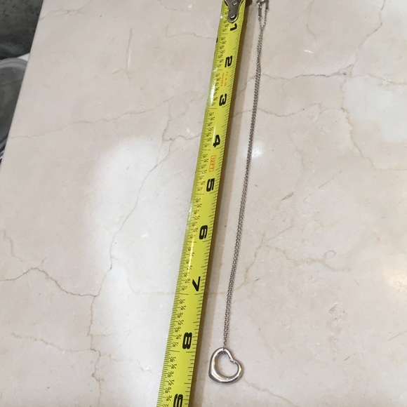 Tiffany Elsa Peretti Neclace - Picture 6 of 8